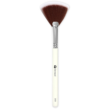 Polishing Synthetic Cosmetic Brush Made Of Synthetic Fibers D59 - Oprašující kozmetický štetec zo syntetických vlákien